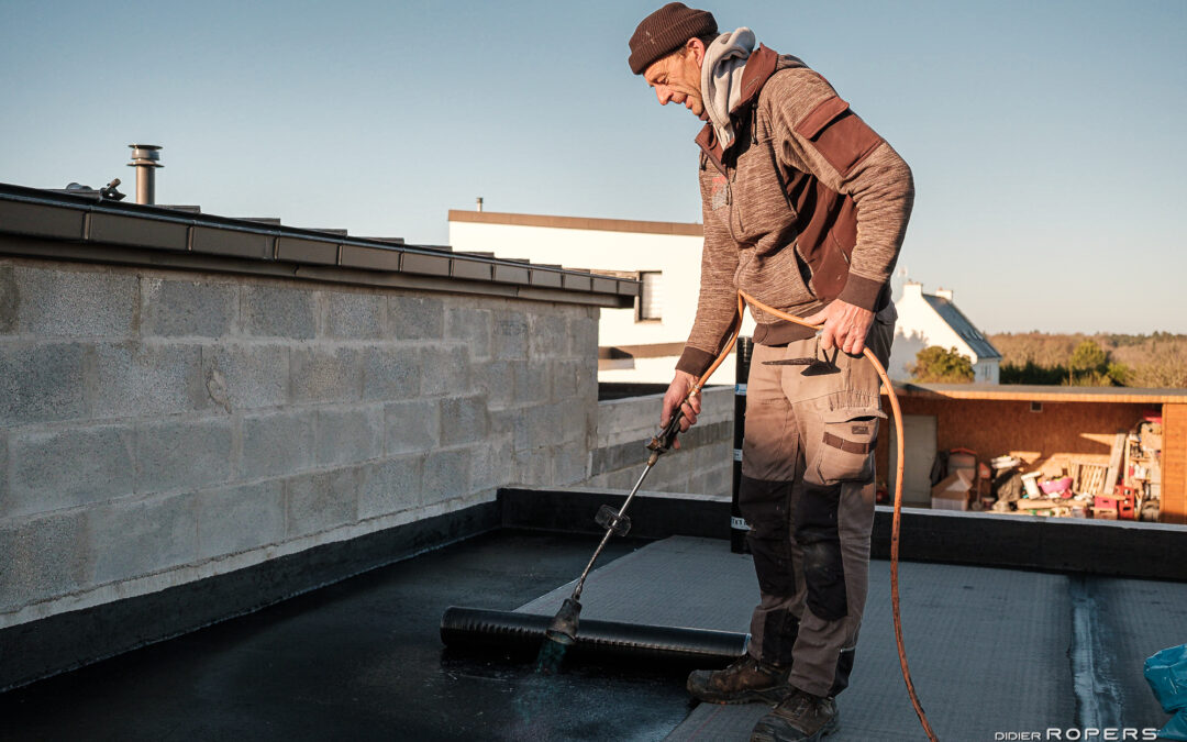 Fermeture de Matharel Étanchéité