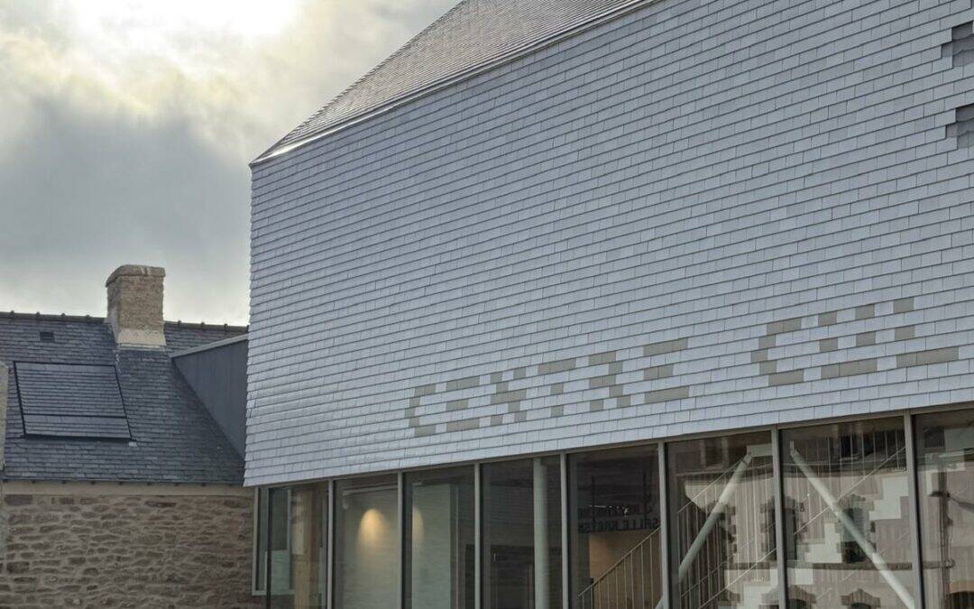 Découvrez le centre culturel de Brech