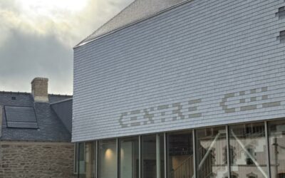 Découvrez le centre culturel de Brech